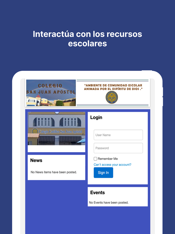 Colegio San Juan Apóstol