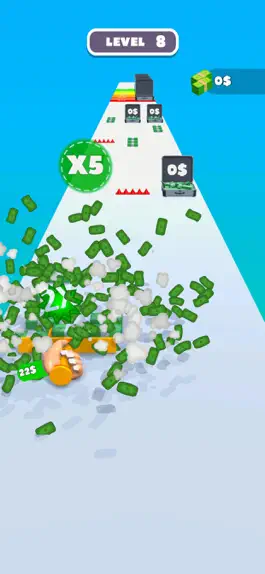Game screenshot Money Line Runner apk