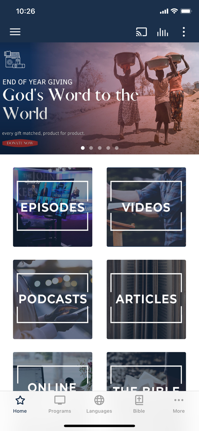 JAshow - John Ankerberg Show