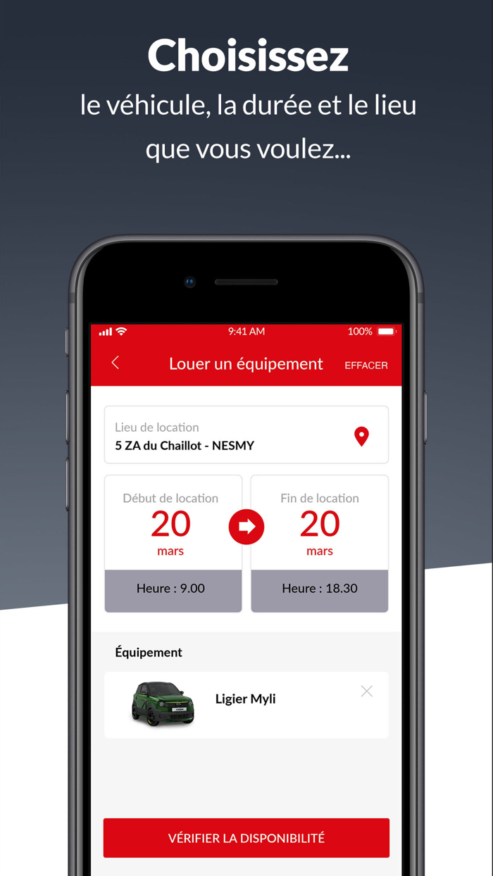 Autoloisirs Location