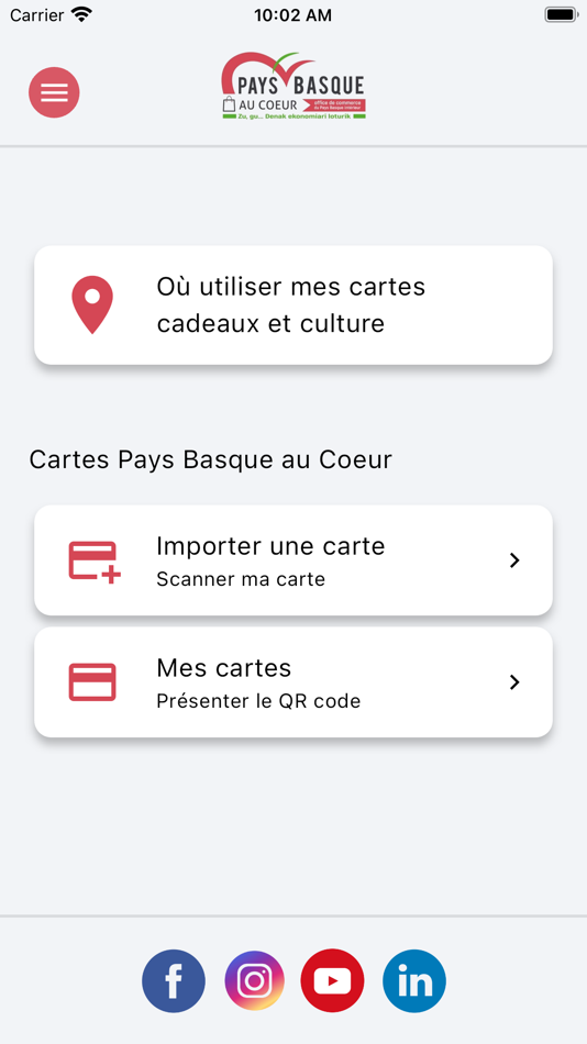 Pays Basque au Coeur - 1.1 - (iOS)