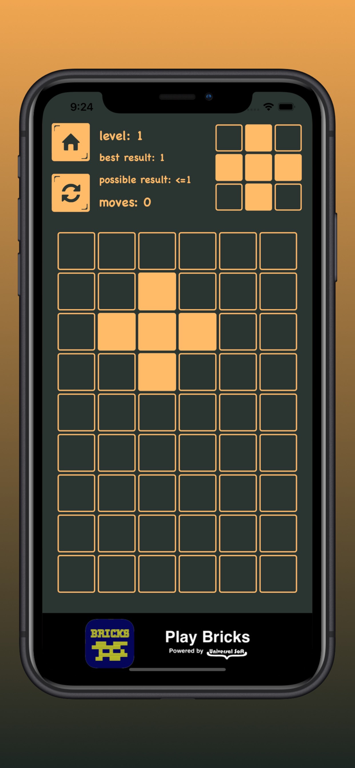Clear Grid Game