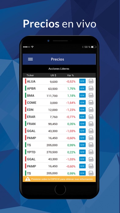 Win Securities Screenshot