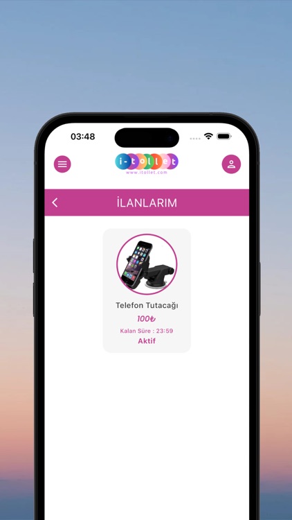 I-tollet screenshot-3