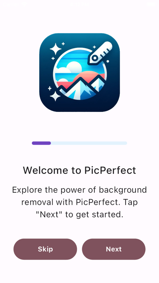 #1. PicPerfectly (iOS) 由: ARDIC ArGe Bilgi ve Teknoloji Çözümleri, Yazılım, Bilgisayar San. ve Tic. A.Ş.