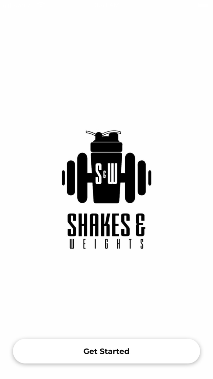 Shakes and Weights