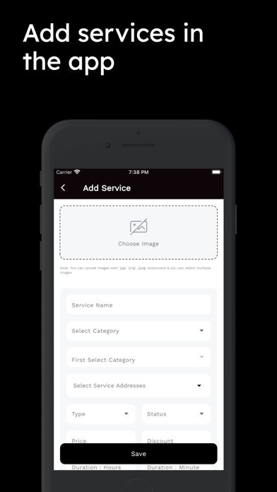 UrbanTask Partner - Earn money Screenshot