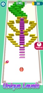 Domino Game - Roll & Topple screenshot #4 for iPhone