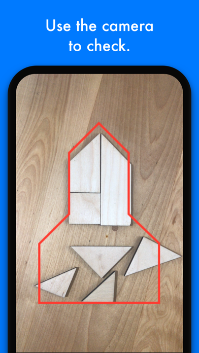 Tangram Companion Screenshot