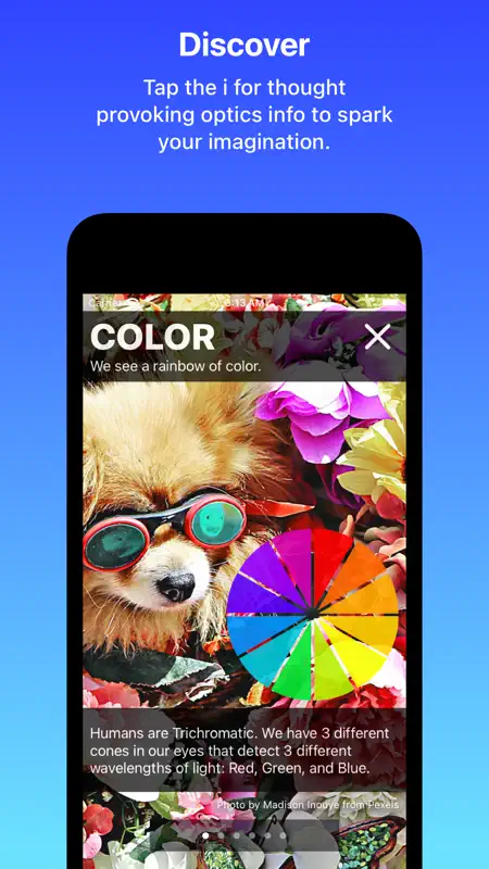 Dog Optics screenshot 4 of 4
