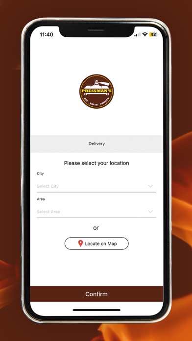 Pressman's Screenshot