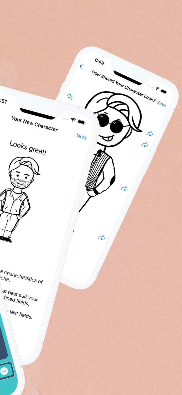 Virtual Friends - AI Creator
