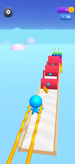 Game screenshot Headman Run mod apk