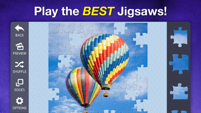 Jigsaw Daily - Puzzle Games Screenshot