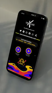 mix music iphone screenshot 2