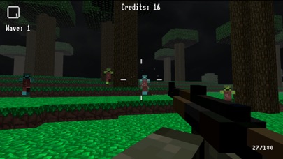 Block Warfare Zombies Screenshot
