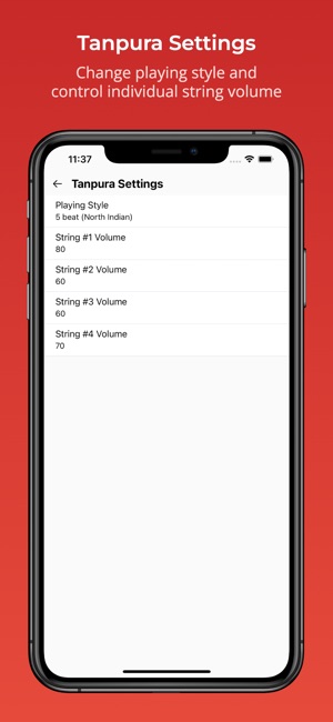 Rhythm with Tabla Tanpura on the App Store