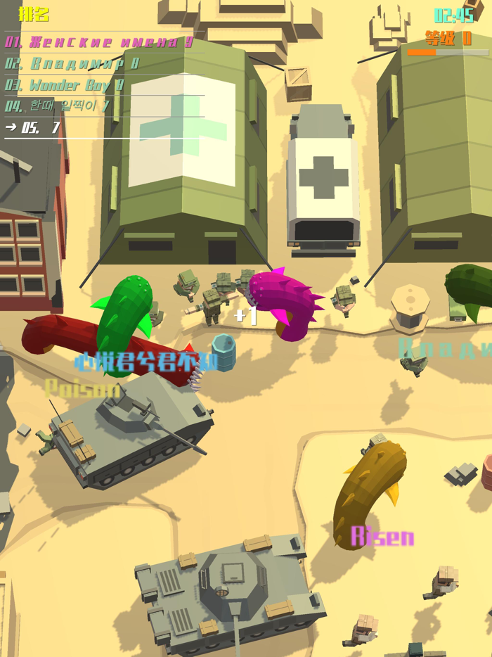 Dragon Attack - City of Battle