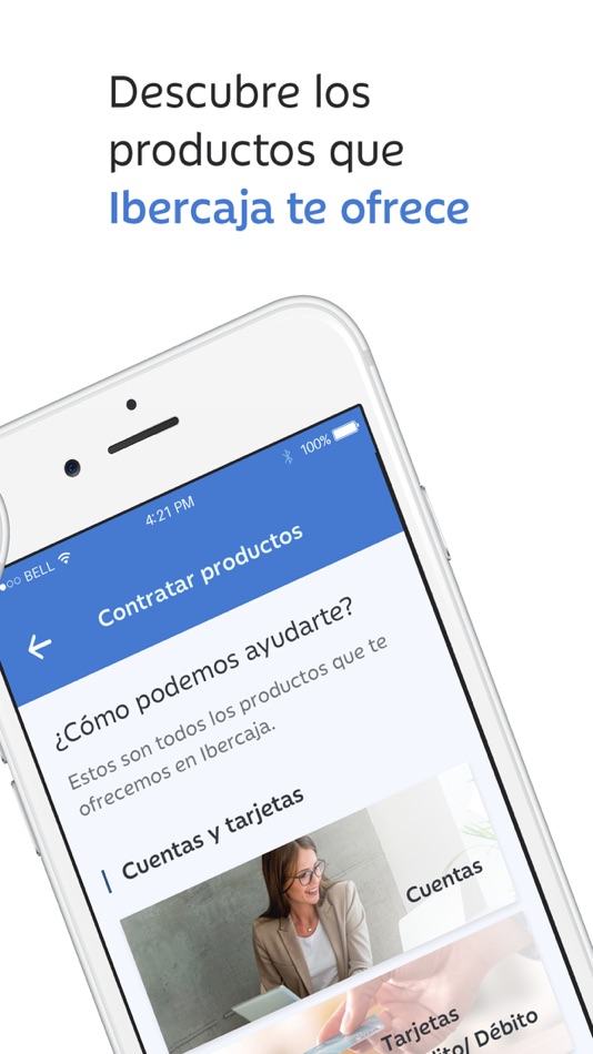 #4. Ibercaja (iOS) 由: Ibercaja