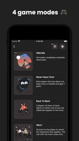 Game screenshot Luminary · Partygame mod apk