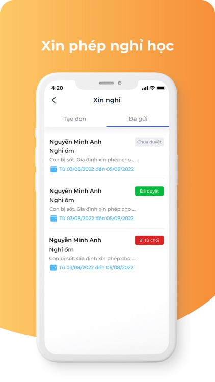 PNP Phụ huynh screenshot-3