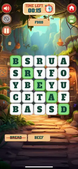 Game screenshot Word Search - Hidden Words mod apk