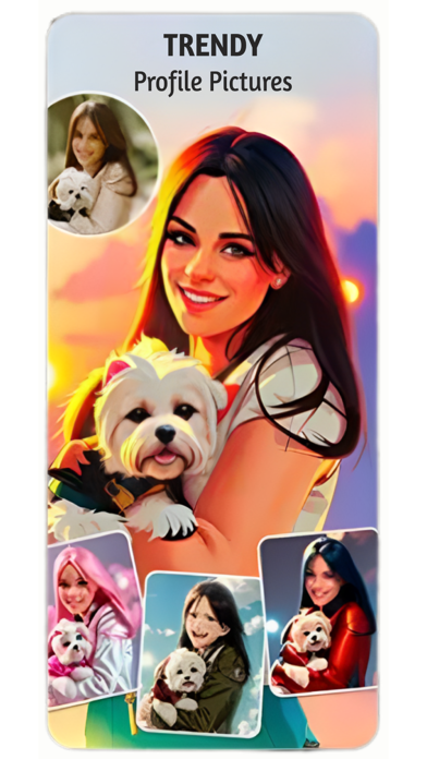 Cartoon Maker - Avatar Creator Screenshot