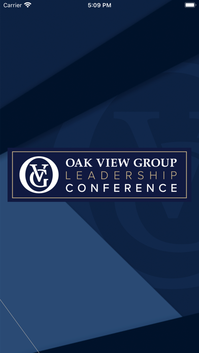 OVG Leadership Conference Screenshot 1 - AppWisp.com OVG Leadership Conference Screenshot 1 - AppWisp.com