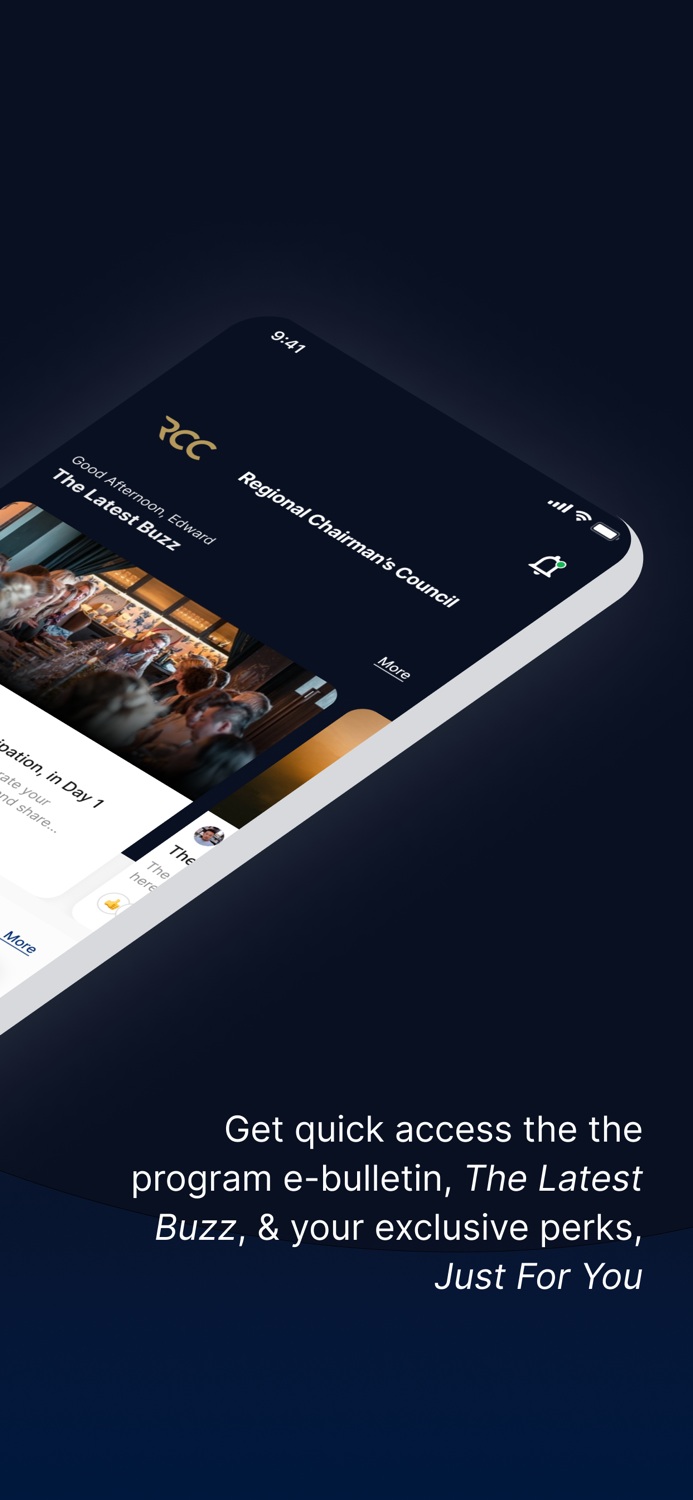 RCCGTG Rewards and Recognition