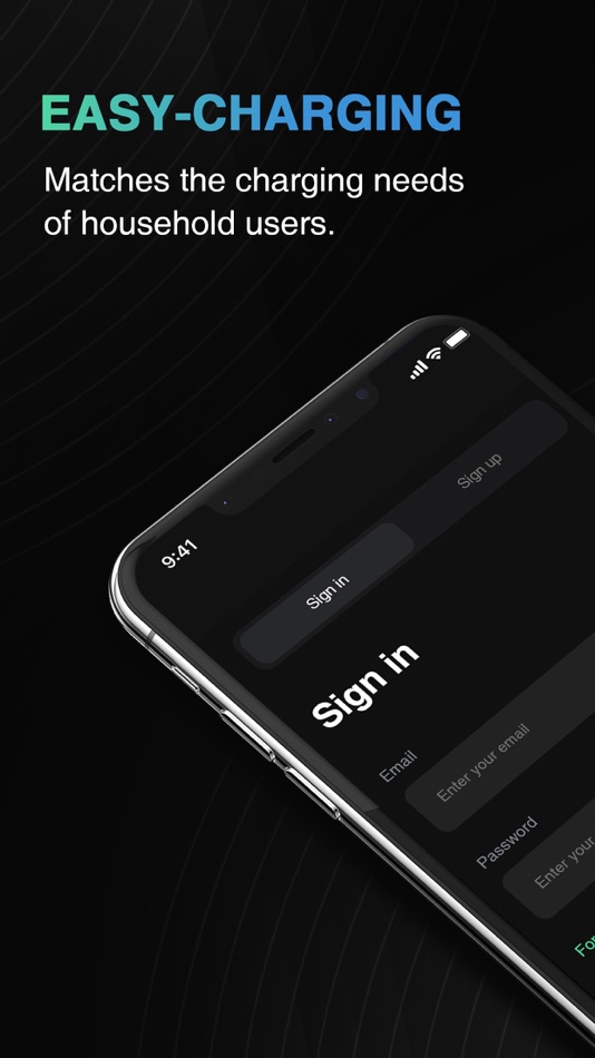 #1. Easy Charger (iOS) 由: 深圳市联域光电股份有限公司