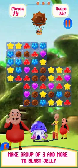 Game screenshot Jelly Candy Match Crush Story mod apk