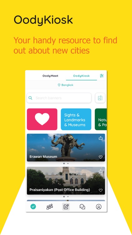 Oody - Travel Like A Local