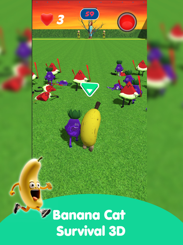 Banana Survival