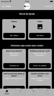 congregacional teresópolis iphone screenshot 2