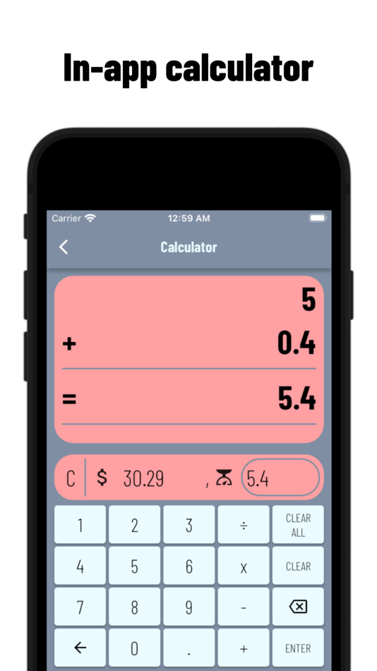 #3. Unit Price Comparison (AF) (iOS) Ved: Kok Long Teh