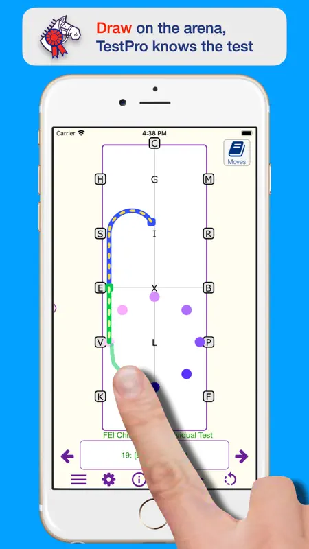 FEI Dressage screenshot 2 of 10