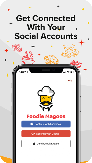 Foodie Magoo's Screenshot