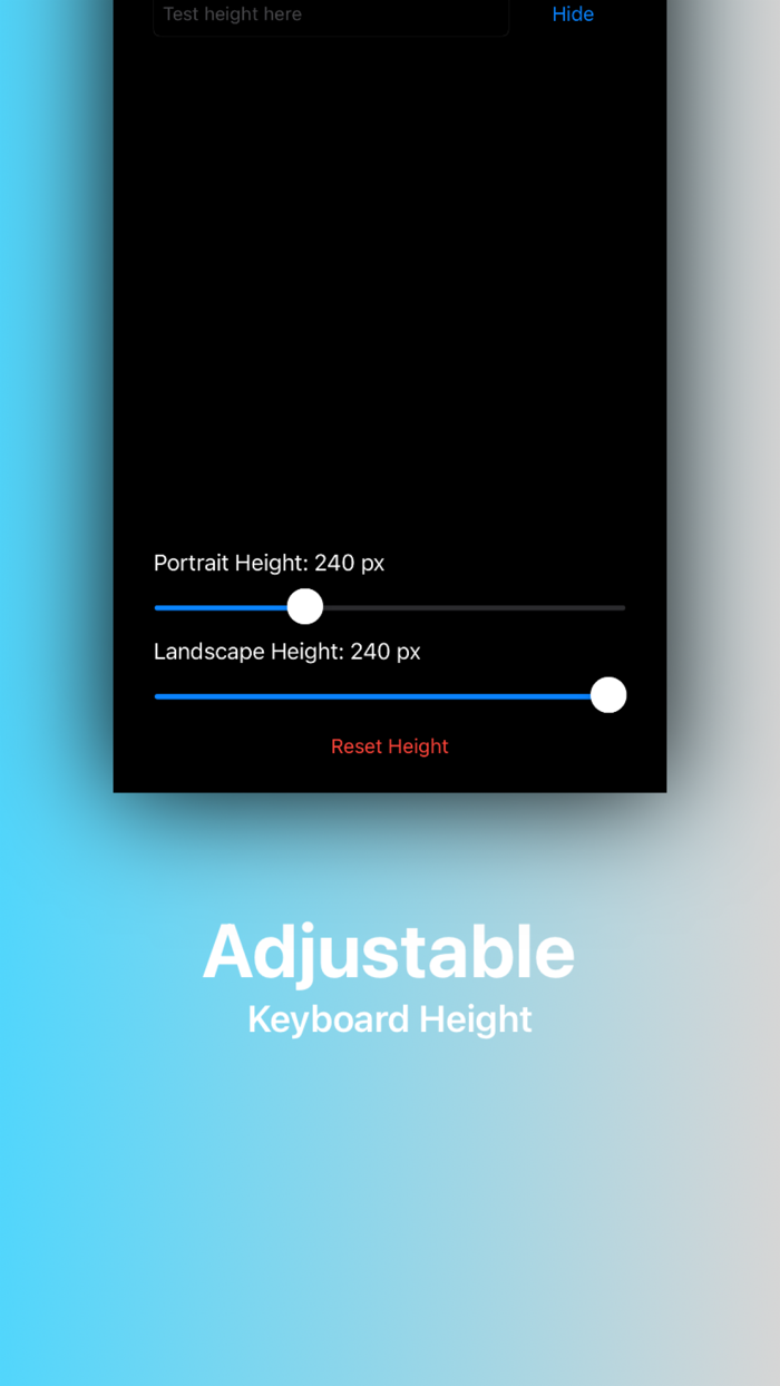 CusKey Customizable Keyboard