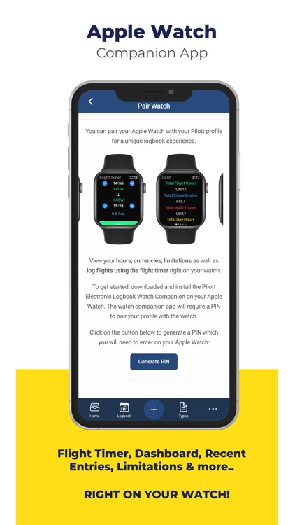 Pilott Electronic Logbook screenshot-8