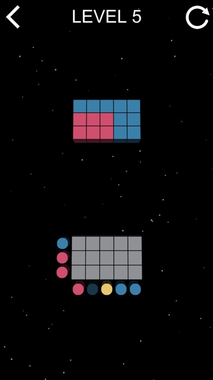 Pattern Puzzle 55g Game screenshot-5