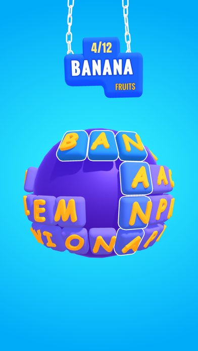 Word World 3D Screenshot
