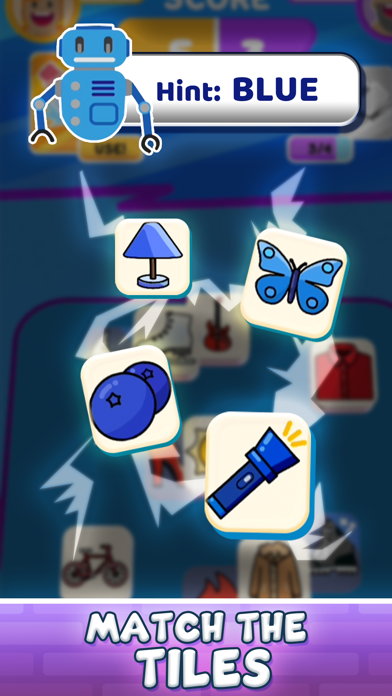 Matchegories Screenshot