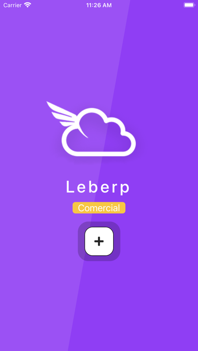 Leberp Comercial Screenshot