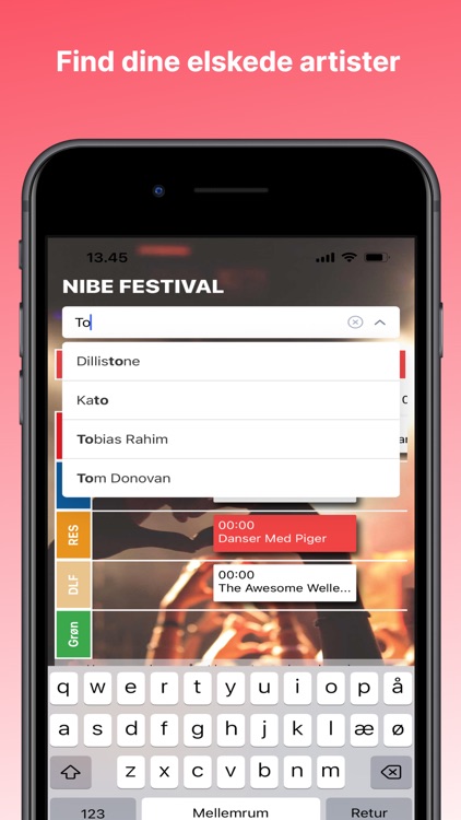 FestivalProgram screenshot-4