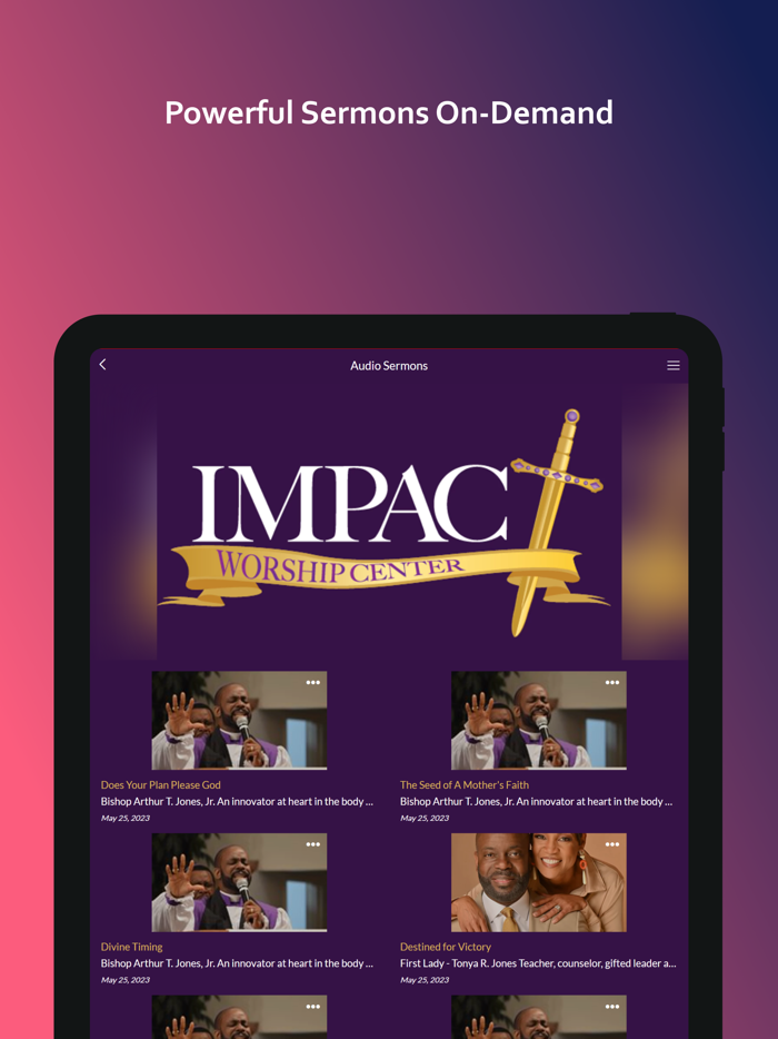 Impact Worship Center