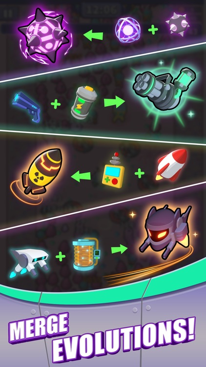 Last Survivor: io Monster game screenshot-4