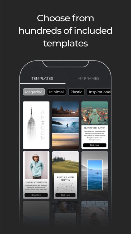 Shffl: Social Story Maker