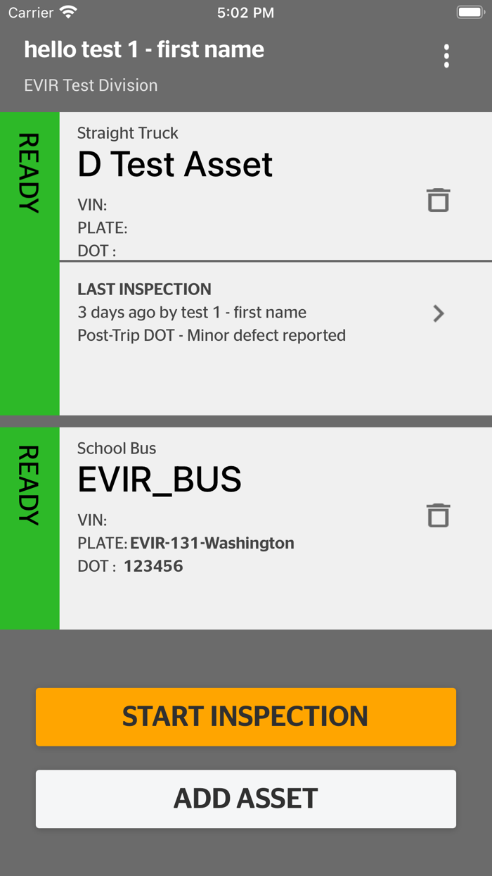 Conti Verified Inspection
