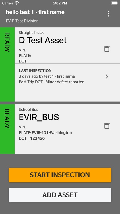 Conti Verified Inspection