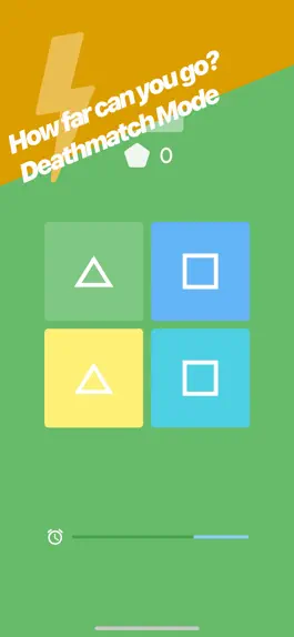 Game screenshot Polygon: Shape Matching Game apk